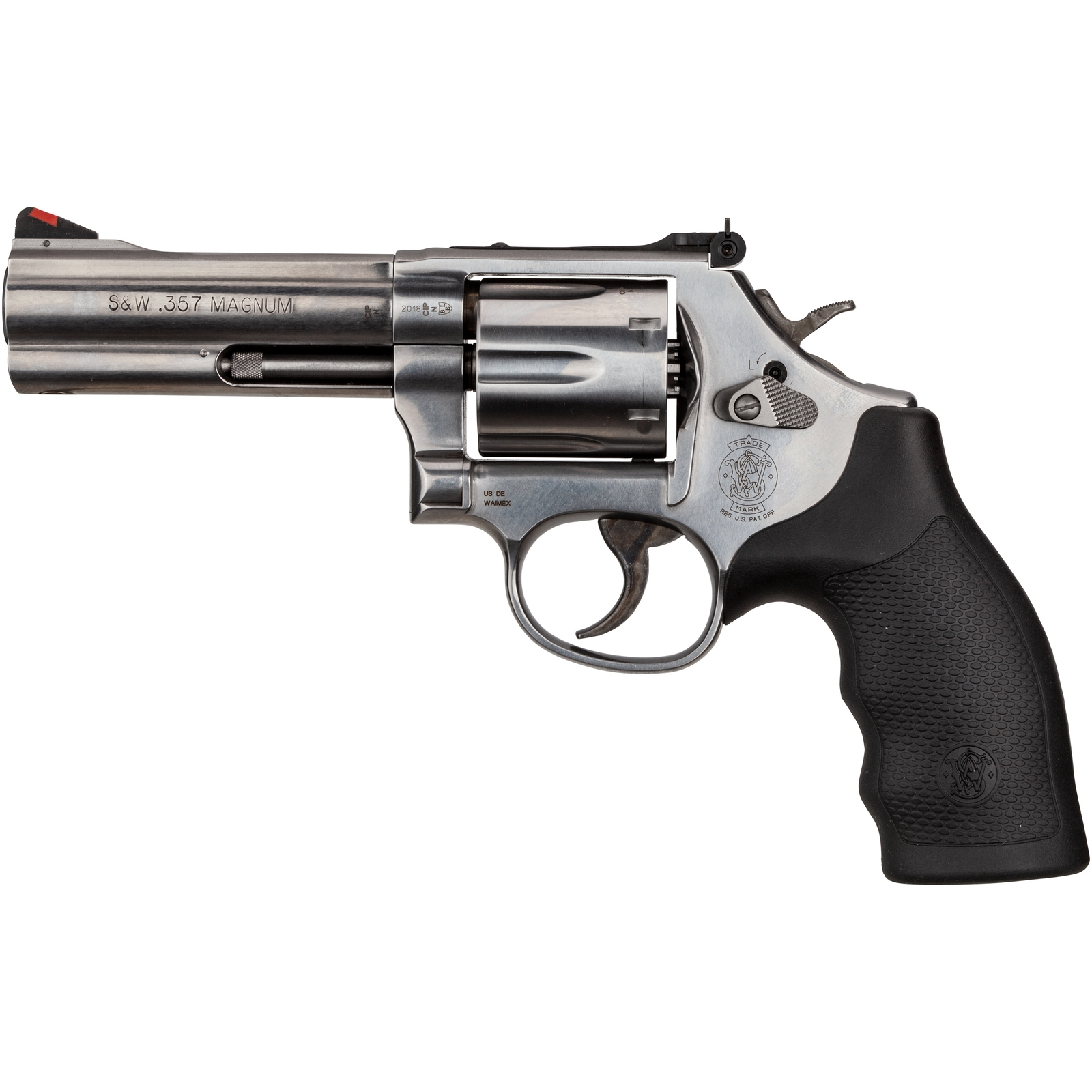 Smith & Wesson Model 686-4 4-inch .357 Magnum / .38 S&W Special +P
